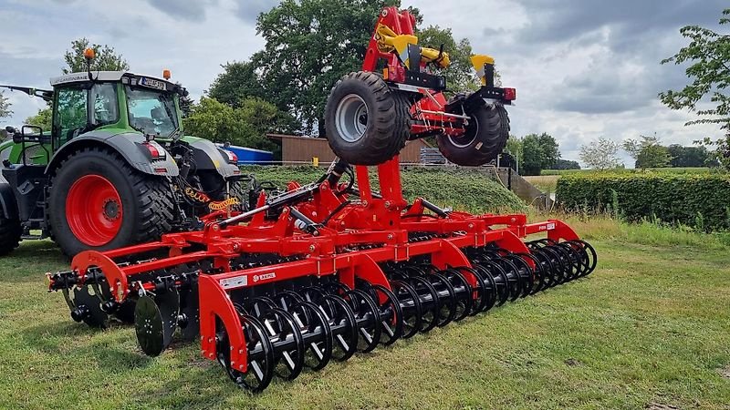 Kurzscheibenegge του τύπου Akpil Kurzscheibenegge Bison XL Fahrwerk, Neumaschine σε Stemwede (Φωτογραφία 7)