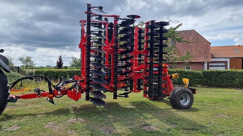 Kurzscheibenegge του τύπου Akpil Kurzscheibenegge Bison XL Fahrwerk, Neumaschine σε Stemwede (Φωτογραφία 3)