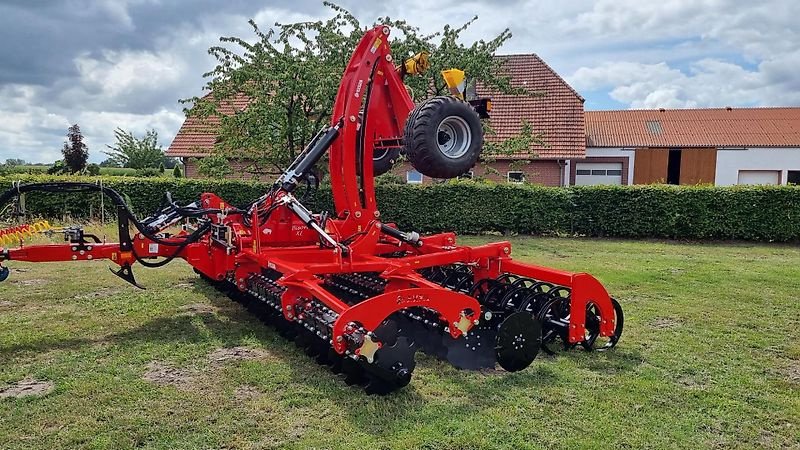 Kurzscheibenegge του τύπου Akpil Kurzscheibenegge Bison XL Fahrwerk, Neumaschine σε Stemwede (Φωτογραφία 1)
