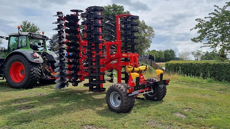 Kurzscheibenegge του τύπου Akpil Kurzscheibenegge Bison XL Fahrwerk, Neumaschine σε Stemwede (Φωτογραφία 2)