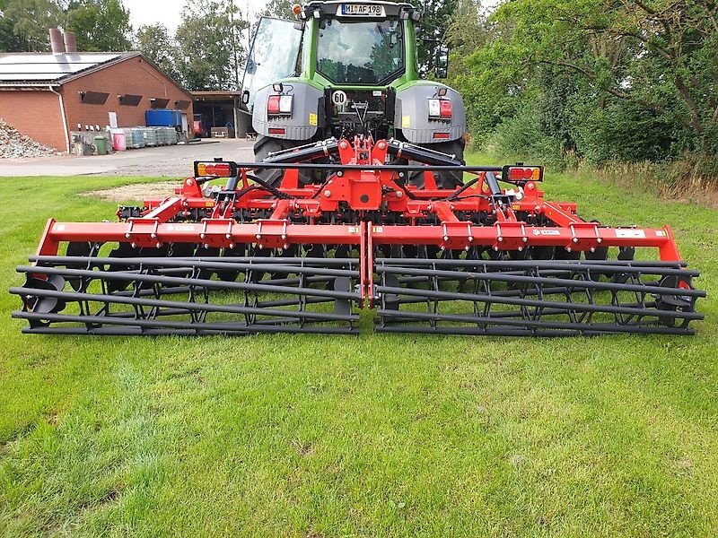 Kurzscheibenegge Türe ait Akpil Kurzscheibenegge Bison XL, Neumaschine içinde Stemwede (resim 8)