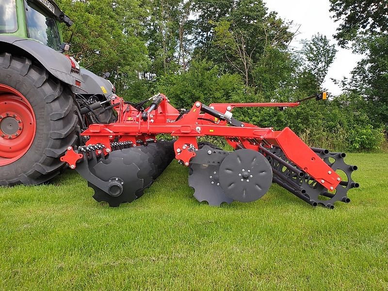 Kurzscheibenegge Türe ait Akpil Kurzscheibenegge Bison XL, Neumaschine içinde Stemwede (resim 7)