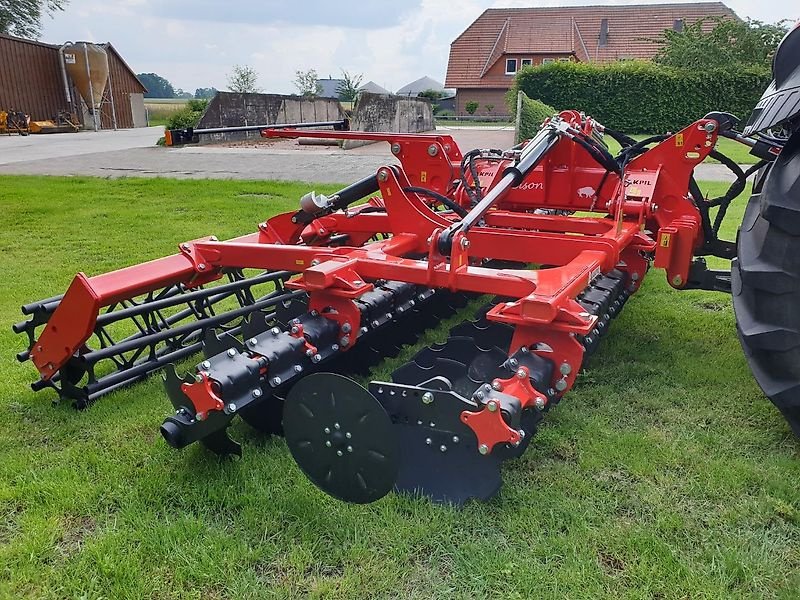 Kurzscheibenegge Türe ait Akpil Kurzscheibenegge Bison XL, Neumaschine içinde Stemwede (resim 9)