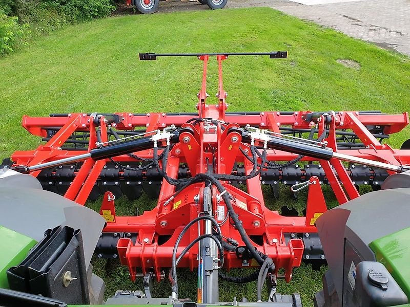 Kurzscheibenegge Türe ait Akpil Kurzscheibenegge Bison XL, Neumaschine içinde Stemwede (resim 10)