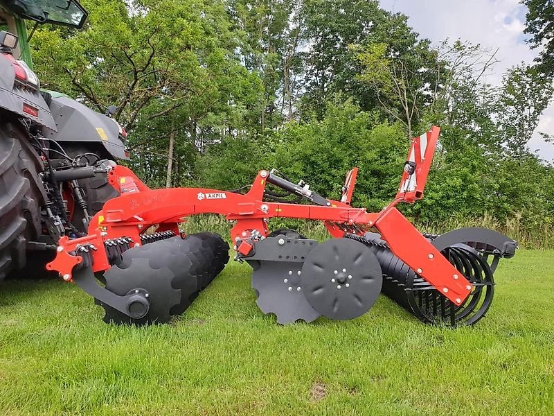 Kurzscheibenegge tipa Akpil Kurzscheibenegge Bison, Neumaschine u Stemwede (Slika 3)