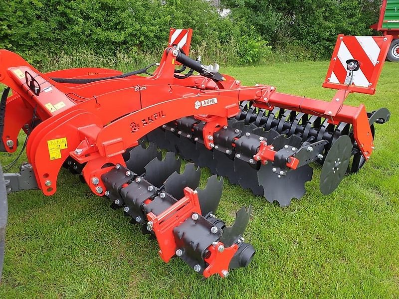 Kurzscheibenegge tipa Akpil Kurzscheibenegge Bison, Neumaschine u Stemwede (Slika 2)