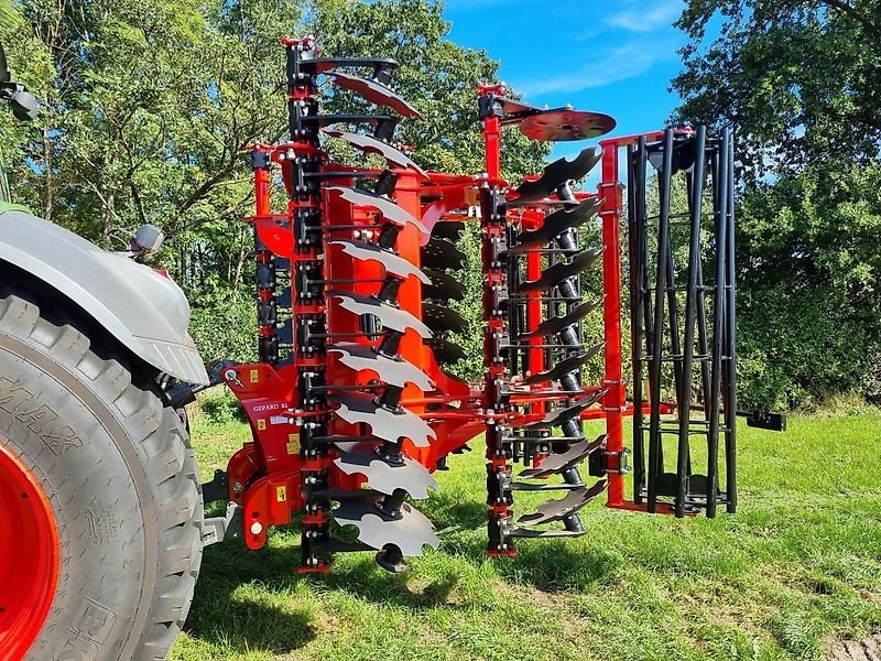 Kurzscheibenegge Türe ait Akpil Kurzscheibenegge Gepard XL, Neumaschine içinde Stemwede (resim 7)