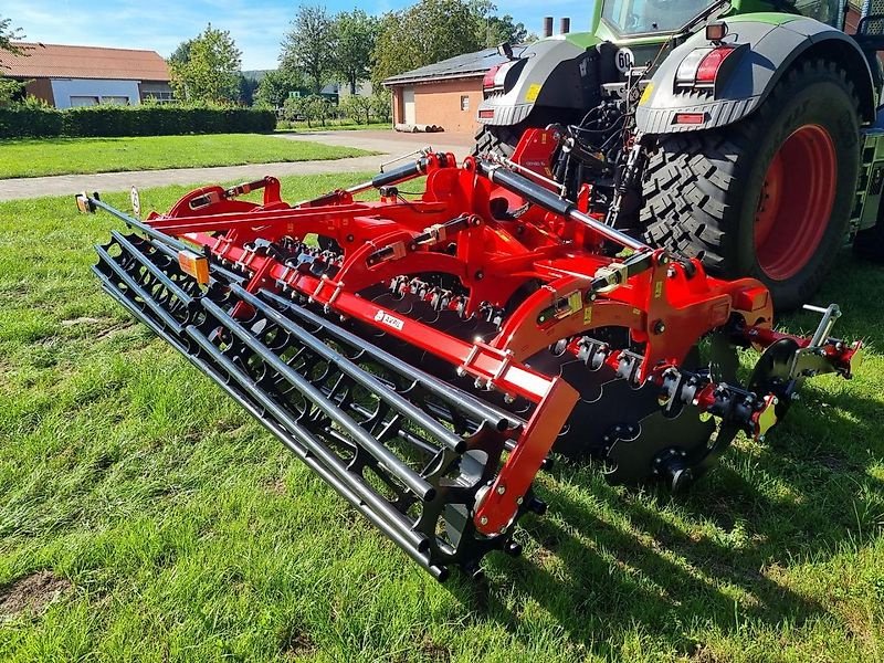 Kurzscheibenegge Türe ait Akpil Kurzscheibenegge Gepard XL, Neumaschine içinde Stemwede (resim 4)