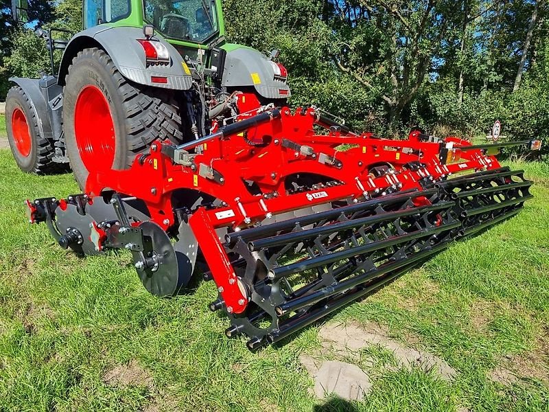 Kurzscheibenegge Türe ait Akpil Kurzscheibenegge Gepard XL, Neumaschine içinde Stemwede (resim 2)