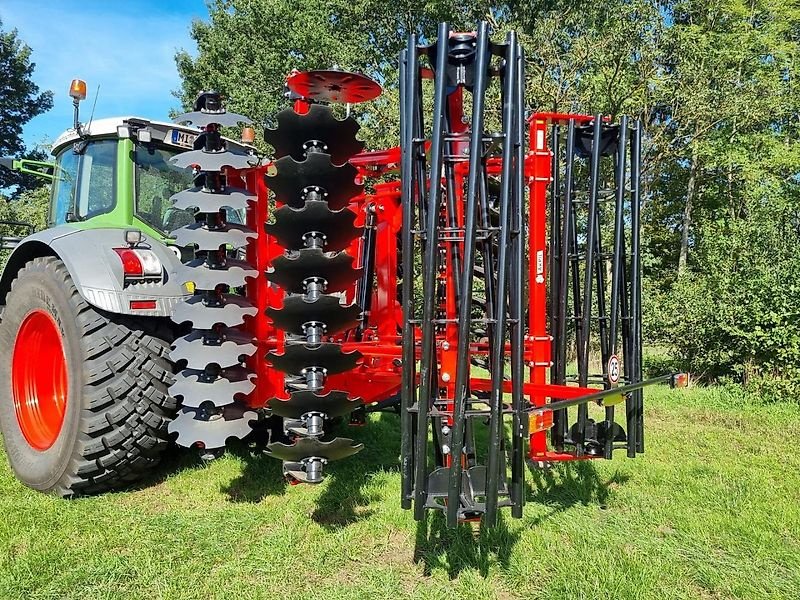 Kurzscheibenegge Türe ait Akpil Kurzscheibenegge Gepard XL, Neumaschine içinde Stemwede (resim 6)