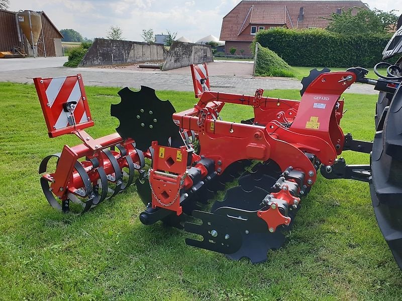 Kurzscheibenegge του τύπου Akpil Kurzscheibenegge Gepard, Neumaschine σε Stemwede (Φωτογραφία 3)