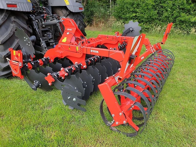 Kurzscheibenegge του τύπου Akpil Kurzscheibenegge Gepard, Neumaschine σε Stemwede (Φωτογραφία 1)