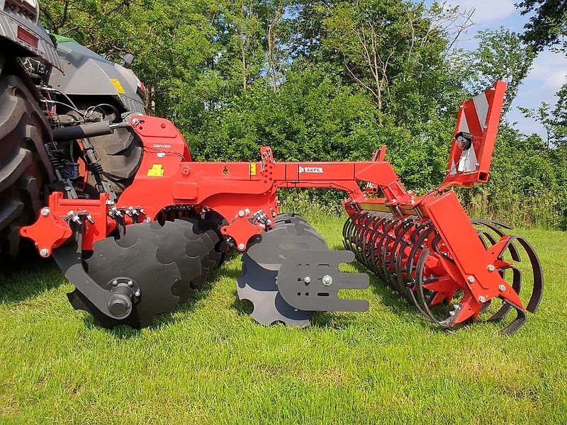 Kurzscheibenegge του τύπου Akpil Kurzscheibenegge Gepard, Neumaschine σε Stemwede (Φωτογραφία 5)