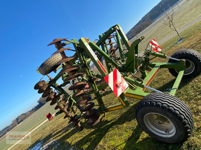 Kurzscheibenegge del tipo Amazone-BBG Catros 4500, Gebrauchtmaschine In Mainburg/Wambach (Immagine 1)