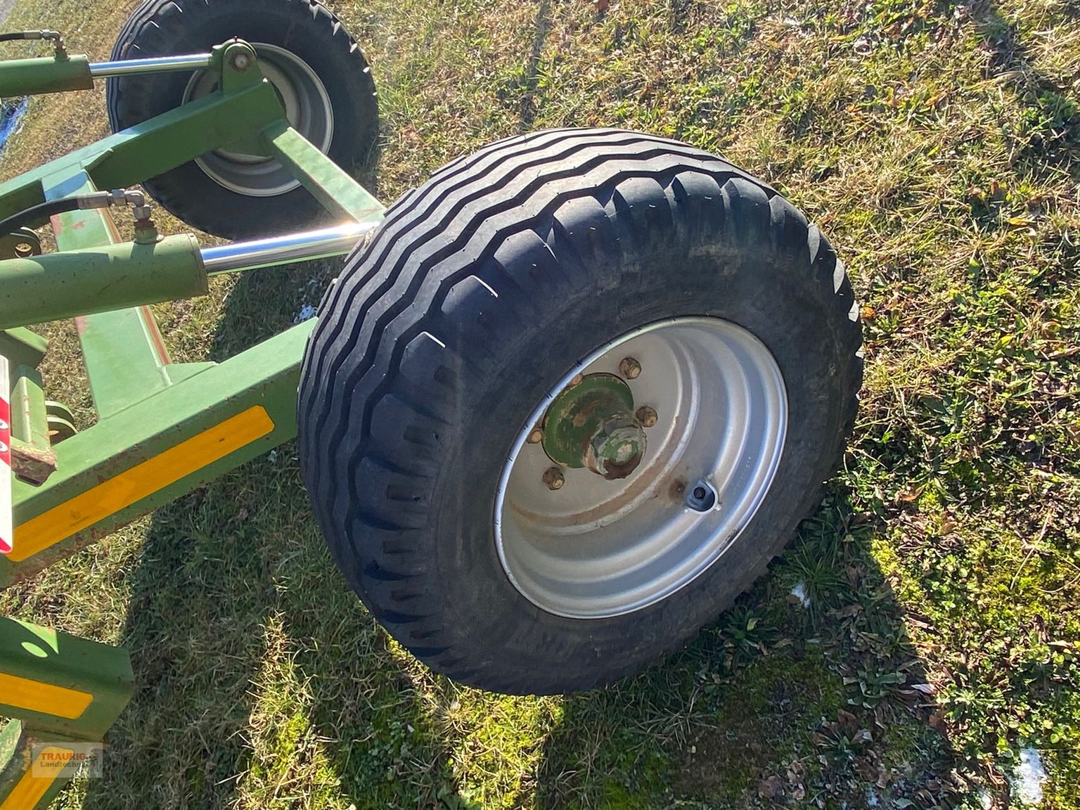 Kurzscheibenegge typu Amazone-BBG Catros 4500, Gebrauchtmaschine v Mainburg/Wambach (Obrázek 7)