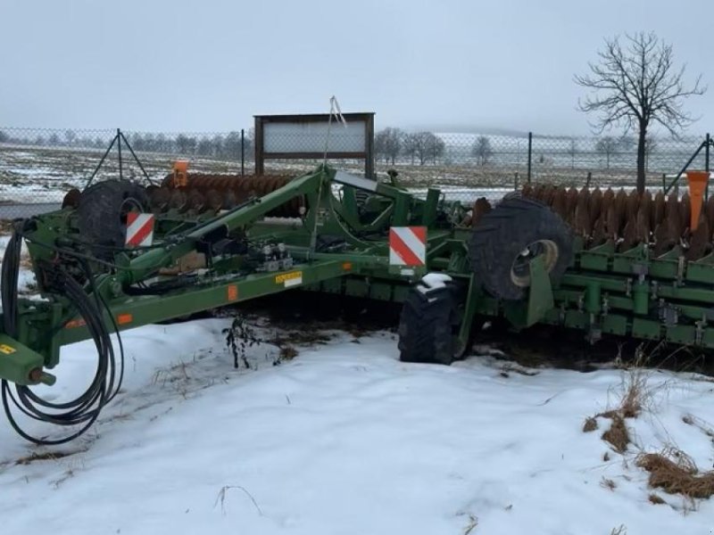 Kurzscheibenegge Türe ait Amazone Catros  12003-2TS, Gebrauchtmaschine içinde Könnern