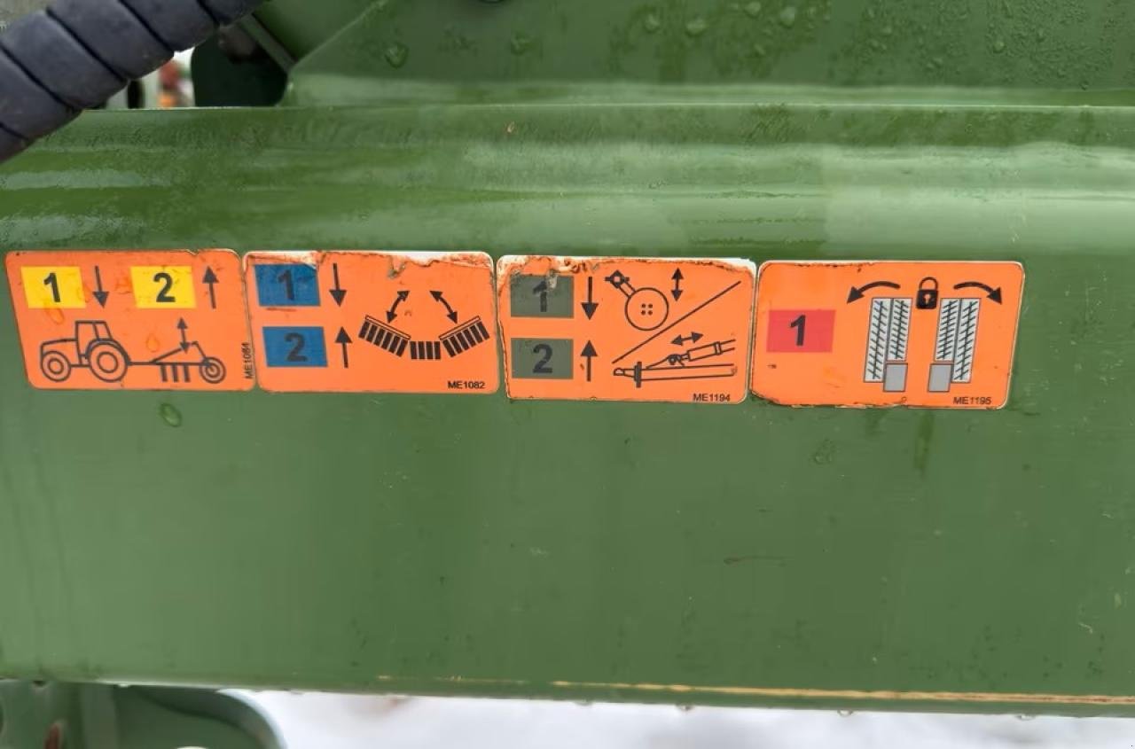 Kurzscheibenegge Türe ait Amazone Catros  12003-2TS, Gebrauchtmaschine içinde Könnern (resim 3)