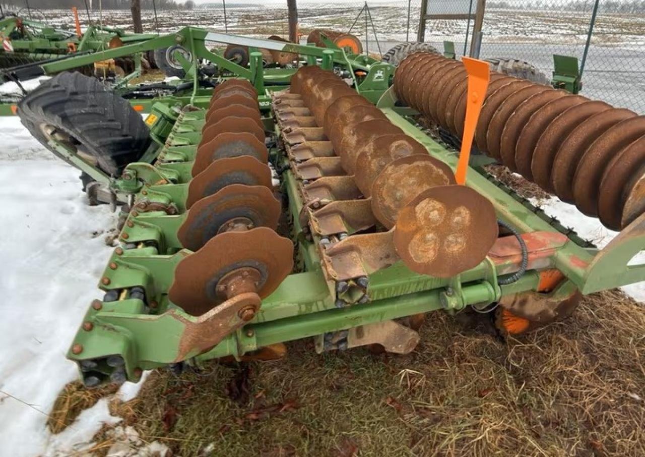 Kurzscheibenegge Türe ait Amazone Catros  12003-2TS, Gebrauchtmaschine içinde Könnern (resim 4)