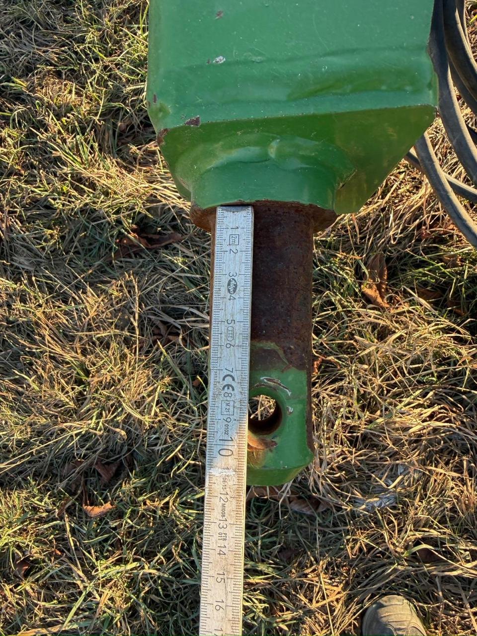 Kurzscheibenegge Türe ait Amazone Catros  12003-2TS, Gebrauchtmaschine içinde Könnern (resim 15)