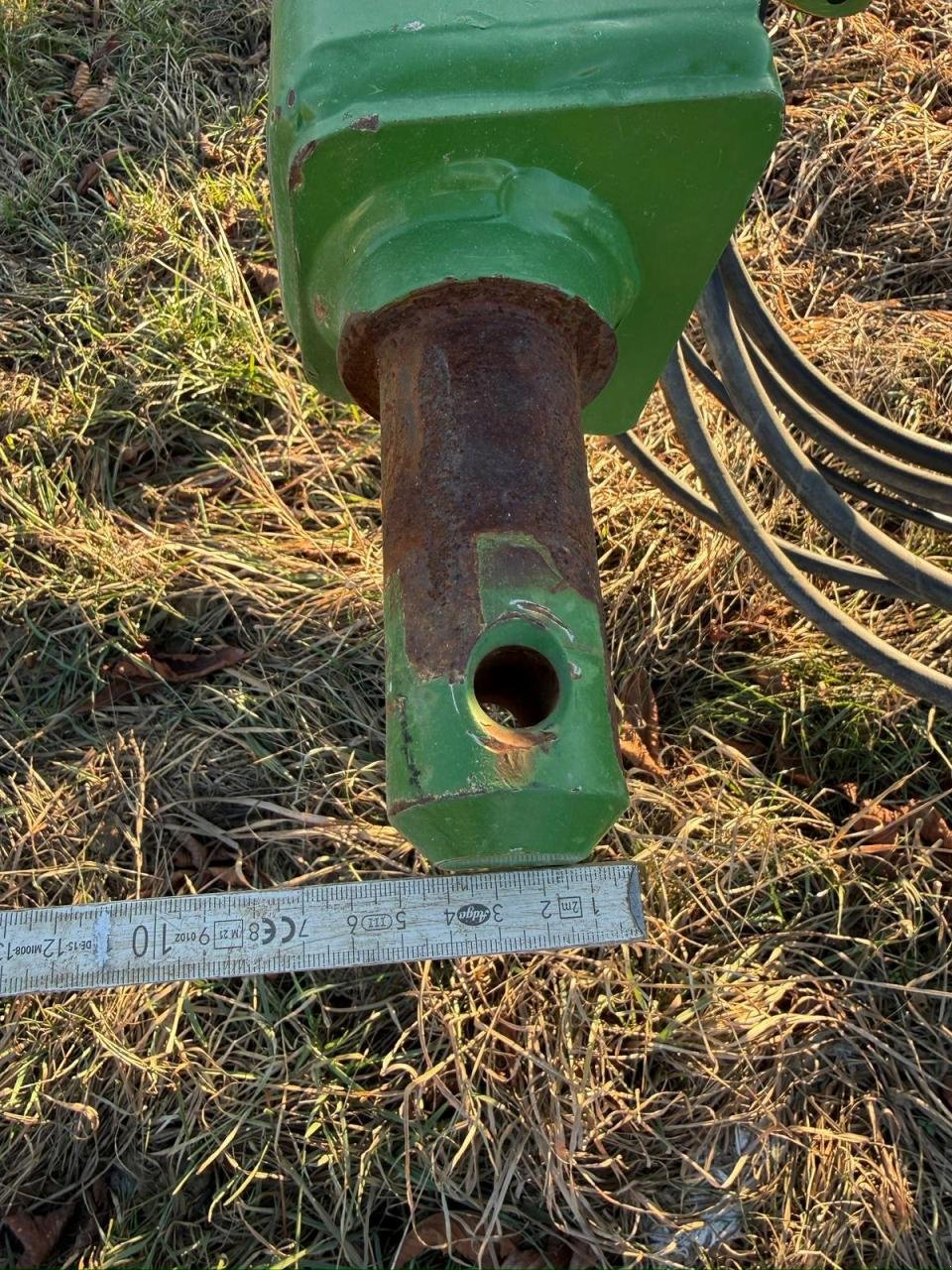 Kurzscheibenegge Türe ait Amazone Catros  12003-2TS, Gebrauchtmaschine içinde Könnern (resim 19)