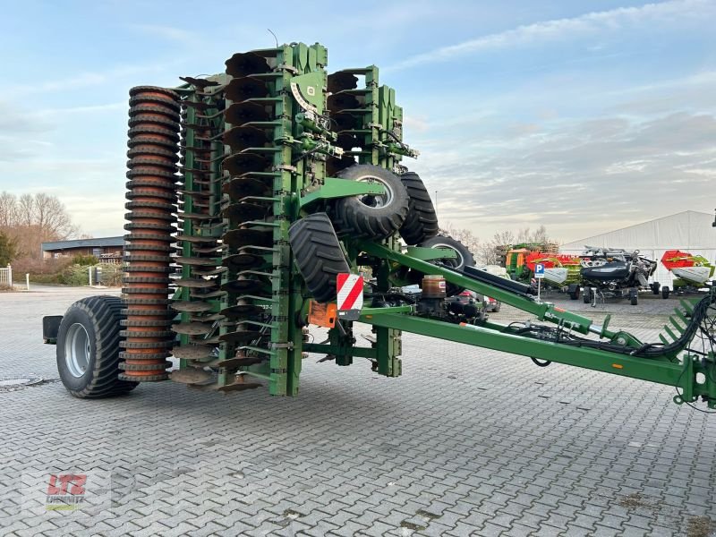 Kurzscheibenegge типа Amazone CATROS+ 12003-2TS, Gebrauchtmaschine в Rositz