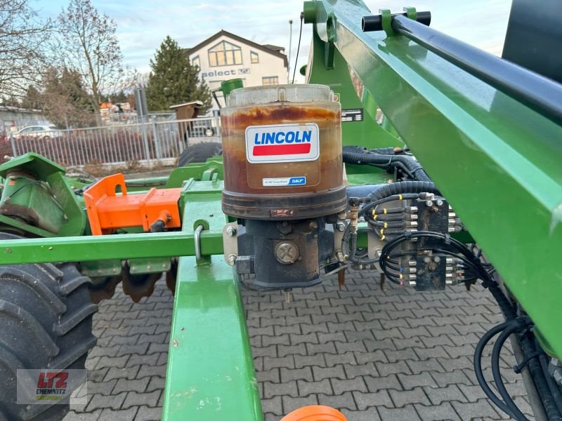 Kurzscheibenegge typu Amazone CATROS+ 12003-2TS, Gebrauchtmaschine v Rositz (Obrázek 10)