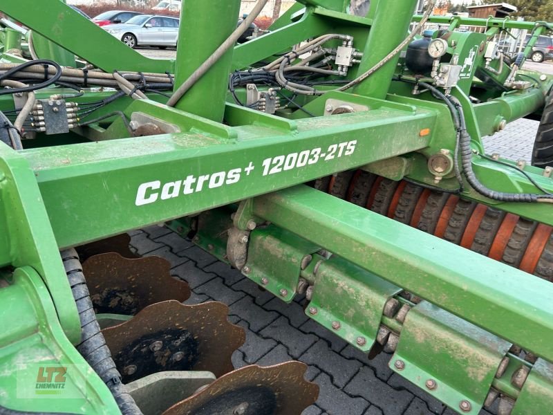 Kurzscheibenegge typu Amazone CATROS+ 12003-2TS, Gebrauchtmaschine v Rositz (Obrázek 11)