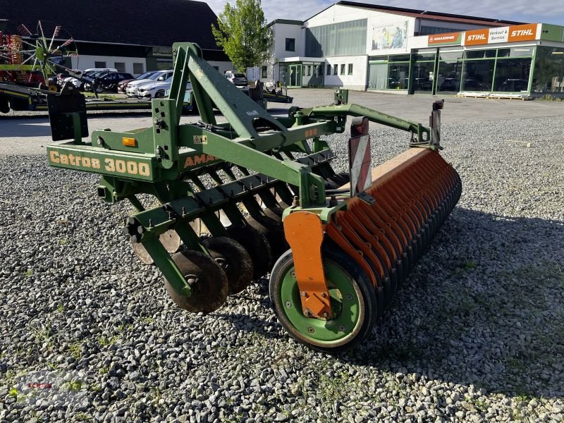 Kurzscheibenegge типа Amazone CATROS 3000, Gebrauchtmaschine в Mengkofen (Фотография 4)