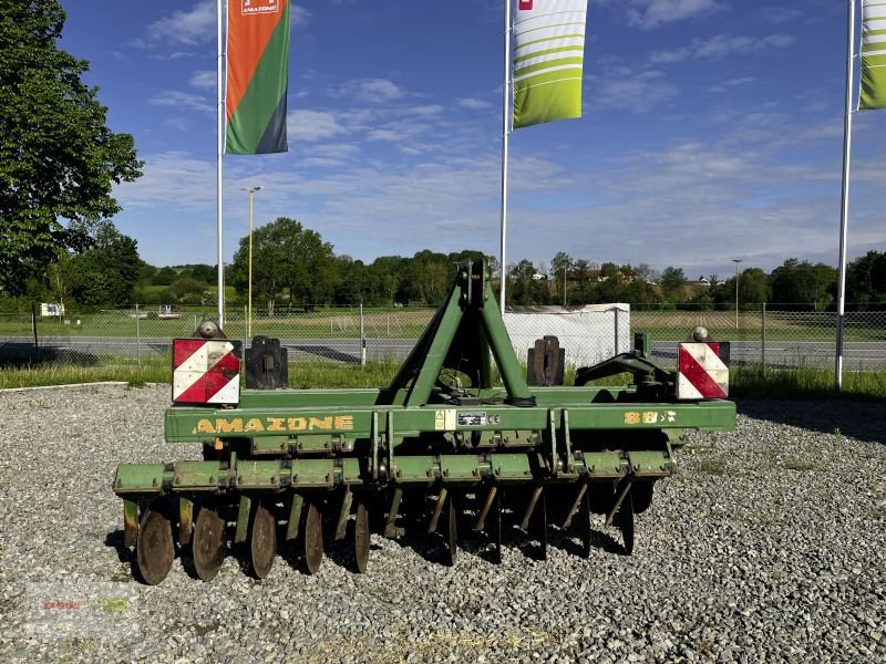 Kurzscheibenegge типа Amazone CATROS 3000, Gebrauchtmaschine в Mengkofen (Фотография 2)