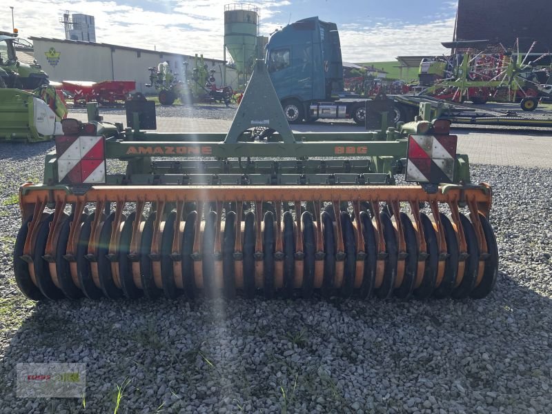 Kurzscheibenegge типа Amazone CATROS 3000, Gebrauchtmaschine в Mengkofen (Фотография 5)