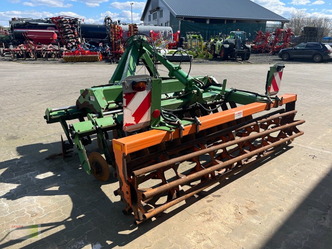 Kurzscheibenegge Türe ait Amazone CATROS+ 3001, Gebrauchtmaschine içinde Schenefeld (resim 4)