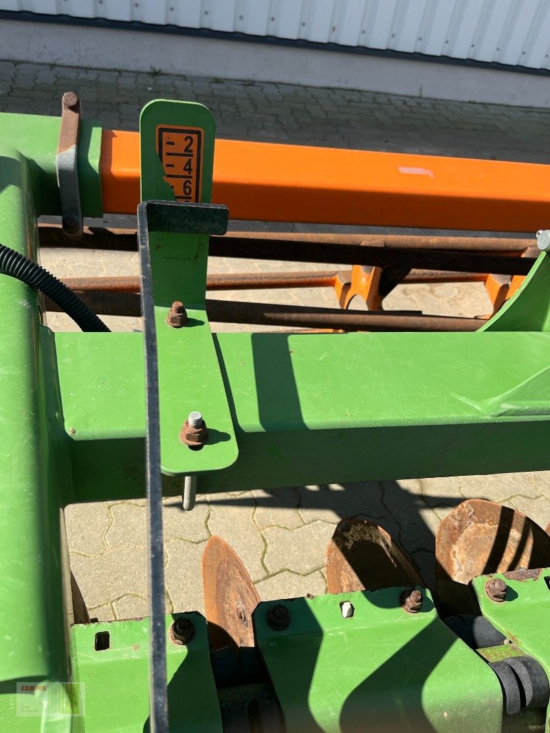 Kurzscheibenegge Türe ait Amazone CATROS+ 3001, Gebrauchtmaschine içinde Schenefeld (resim 6)