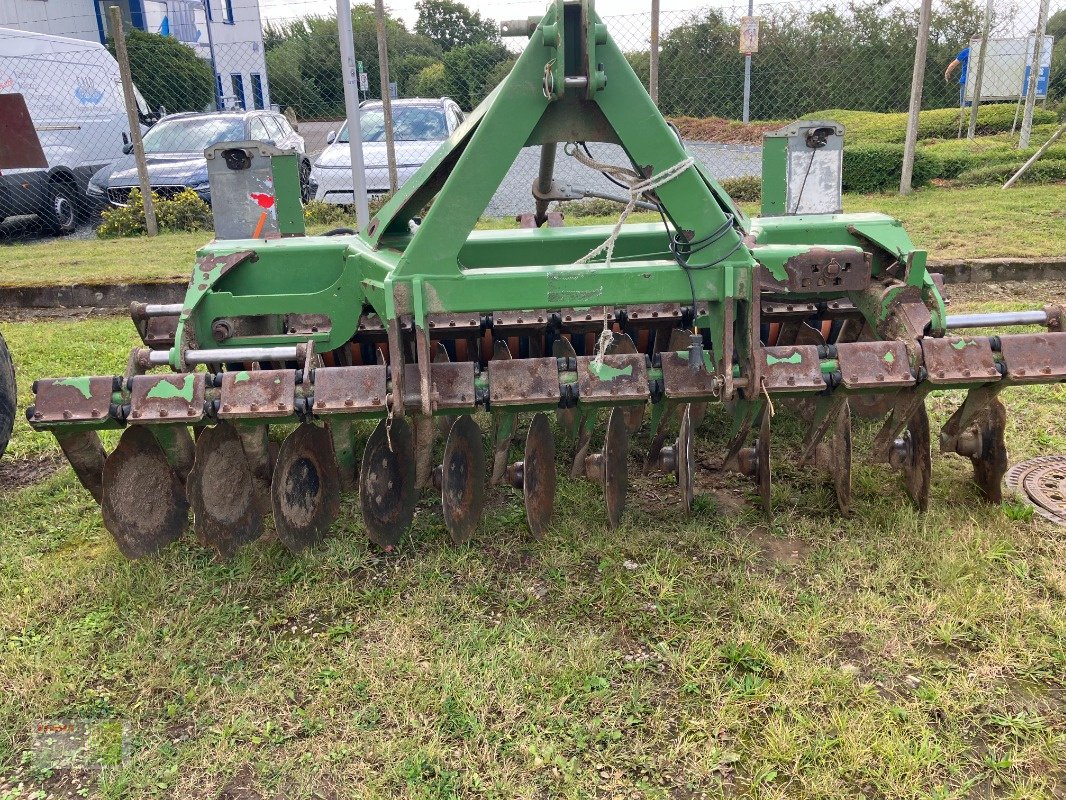 Kurzscheibenegge του τύπου Amazone Catros+ 3001, Gebrauchtmaschine σε Sörup (Φωτογραφία 2)