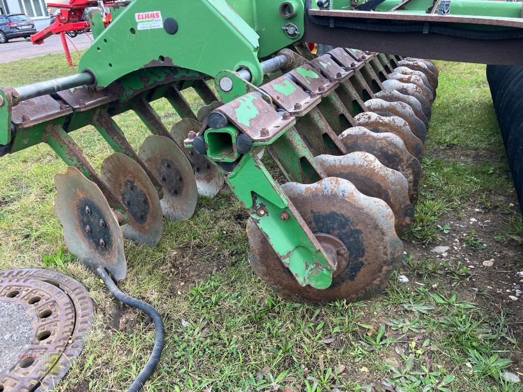 Kurzscheibenegge του τύπου Amazone Catros+ 3001, Gebrauchtmaschine σε Sörup (Φωτογραφία 4)