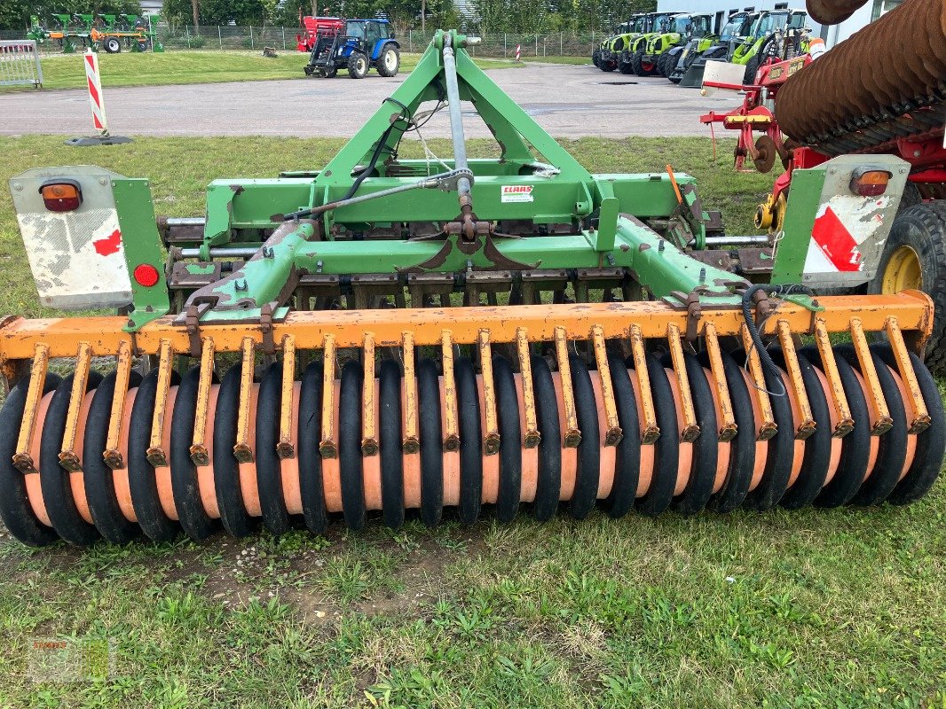 Kurzscheibenegge του τύπου Amazone Catros+ 3001, Gebrauchtmaschine σε Sörup (Φωτογραφία 5)