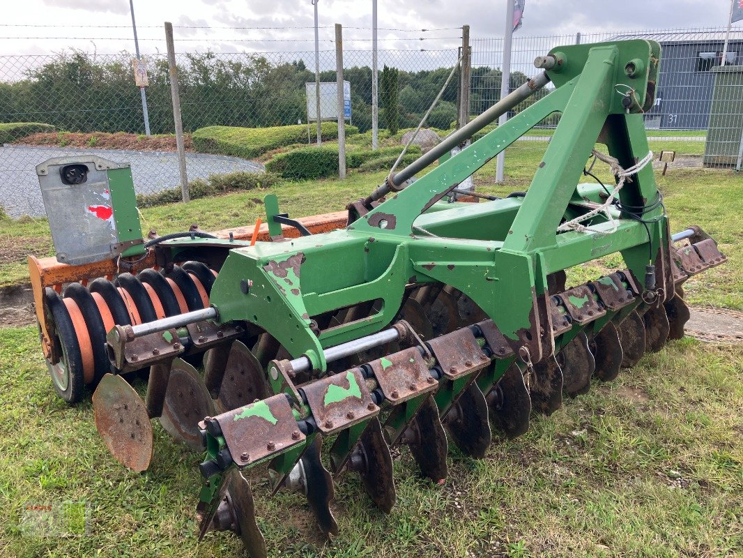 Kurzscheibenegge του τύπου Amazone Catros+ 3001, Gebrauchtmaschine σε Sörup (Φωτογραφία 1)