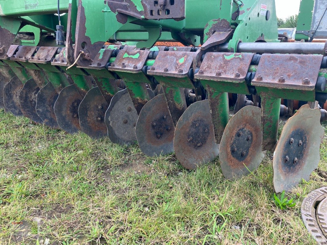 Kurzscheibenegge του τύπου Amazone Catros+ 3001, Gebrauchtmaschine σε Sörup (Φωτογραφία 6)