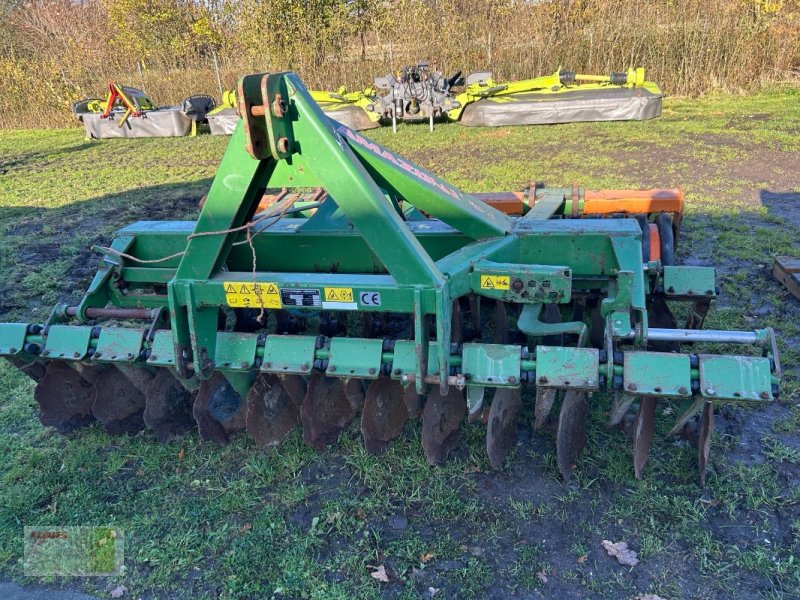 Kurzscheibenegge des Typs Amazone Catros 3001, Gebrauchtmaschine in Weddingstedt (Bild 1)