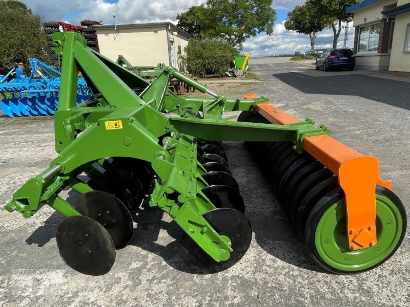 Kurzscheibenegge des Typs Amazone Catros 3001, Gebrauchtmaschine in Pragsdorf (Bild 1)