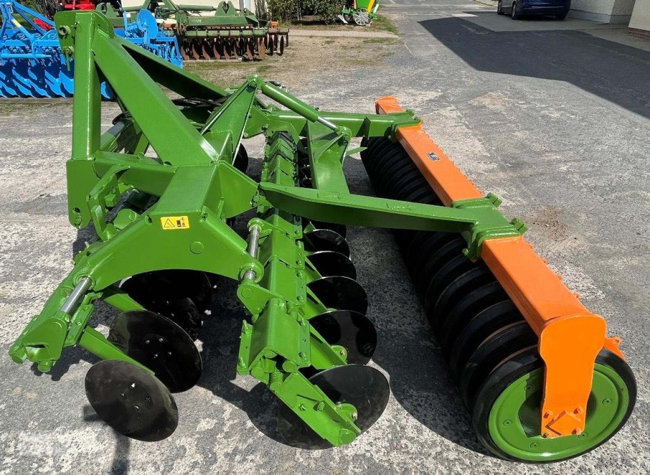 Kurzscheibenegge des Typs Amazone Catros 3001, Gebrauchtmaschine in Pragsdorf (Bild 4)