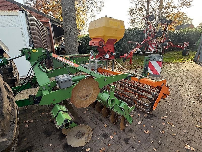 Kurzscheibenegge za tip Amazone Catros 3003 special+ APV Streuer, Gebrauchtmaschine u Ostercappeln (Slika 1)