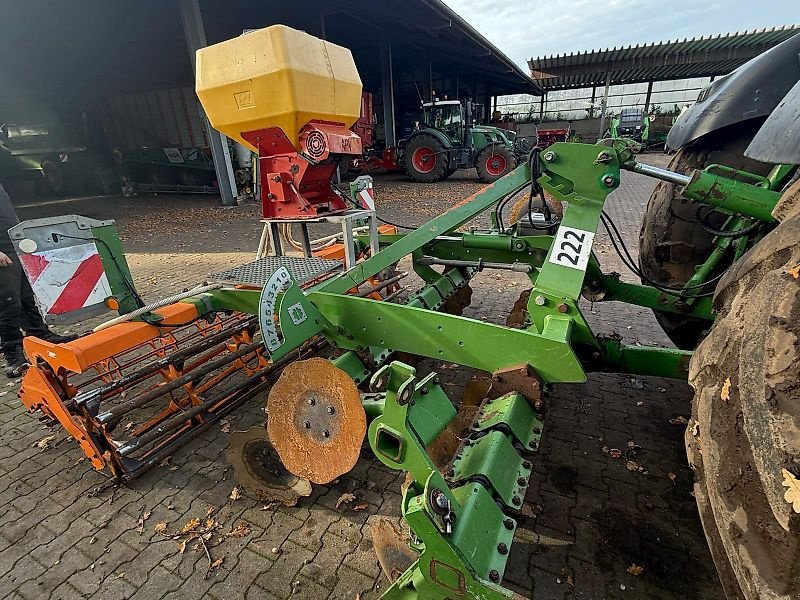 Kurzscheibenegge za tip Amazone Catros 3003 special+ APV Streuer, Gebrauchtmaschine u Ostercappeln (Slika 2)