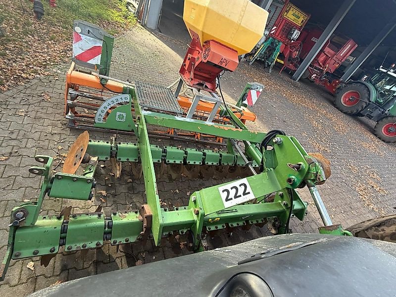 Kurzscheibenegge za tip Amazone Catros 3003 special+ APV Streuer, Gebrauchtmaschine u Ostercappeln (Slika 7)