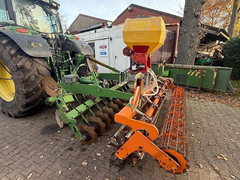 Kurzscheibenegge za tip Amazone Catros 3003 special+ APV Streuer, Gebrauchtmaschine u Ostercappeln (Slika 8)