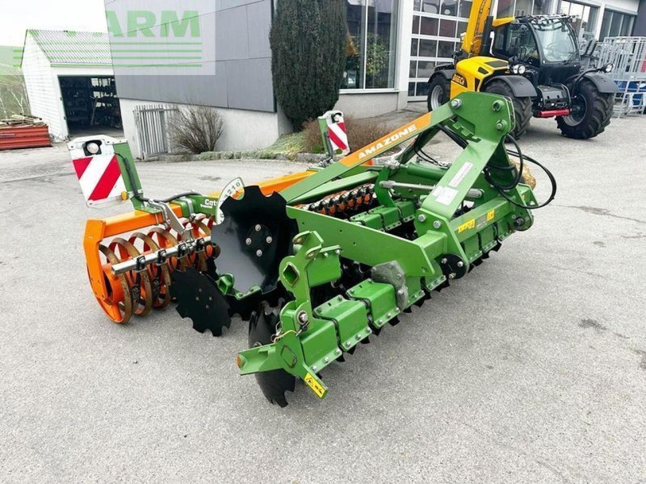 Kurzscheibenegge del tipo Amazone catros+ 3003 special kurzscheibenegge, Gebrauchtmaschine In SANKT MARIENKIRCHEN BEI SCHÄRDING (Immagine 3)