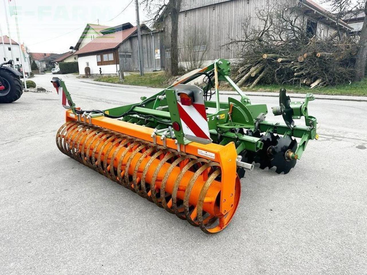 Kurzscheibenegge del tipo Amazone catros+ 3003 special kurzscheibenegge, Gebrauchtmaschine In SANKT MARIENKIRCHEN BEI SCHÄRDING (Immagine 5)