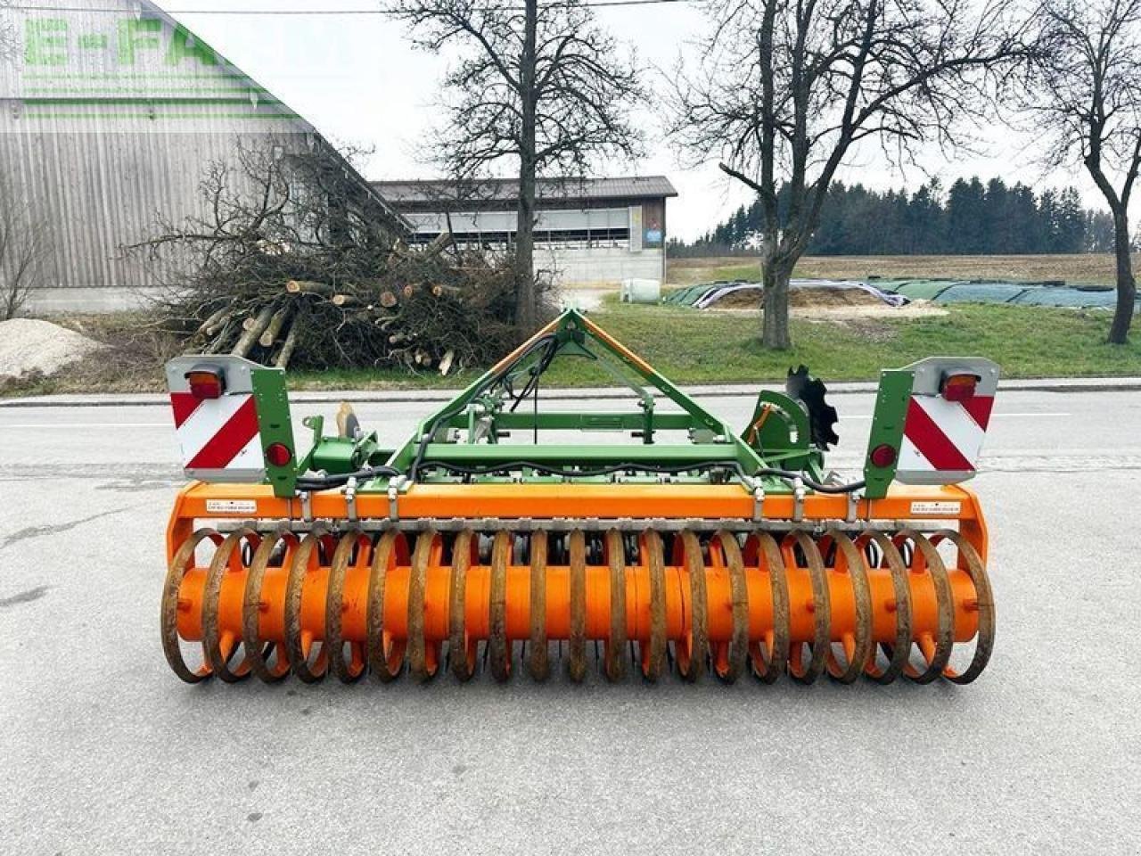 Kurzscheibenegge del tipo Amazone catros+ 3003 special kurzscheibenegge, Gebrauchtmaschine In SANKT MARIENKIRCHEN BEI SCHÄRDING (Immagine 6)