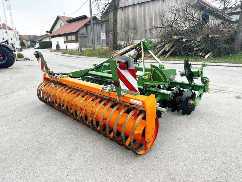 Kurzscheibenegge del tipo Amazone Catros+ 3003 Special Kurzscheibenegge, Gebrauchtmaschine In St. Marienkirchen (Immagine 5)