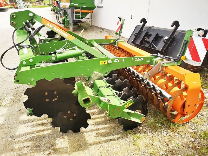 Kurzscheibenegge del tipo Amazone Catros+ 3003 Special Kurzscheibenegge, Gebrauchtmaschine In St. Marienkirchen (Immagine 1)