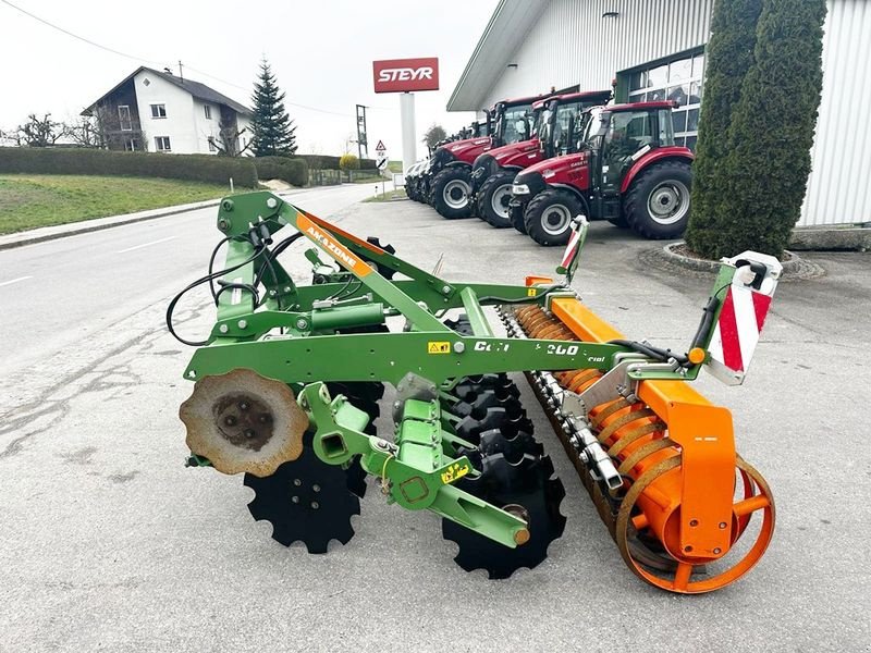 Kurzscheibenegge del tipo Amazone Catros+ 3003 Special Kurzscheibenegge, Gebrauchtmaschine In St. Marienkirchen (Immagine 8)